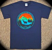Image of Deer Shirt (Navy)