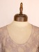 Image of long sleeve crew neck lace