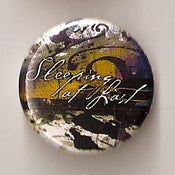 Image of Color Splash 1" Pin
