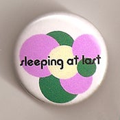 Image of Bubble 1" Pin