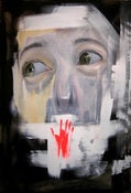 Image of 'PORTRAIT' by George Morton Clark (supersize print) 61 x 45