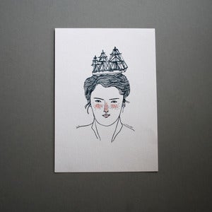Image of Agnes Dreams of Sailors