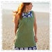 Image of Poppy Tunic Sewing Pattern by Make it Perfect