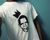Image of King Obama