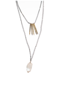 Image of Double Layer Necklace