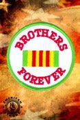 Image of BROTHERS FOREVER - PATCH