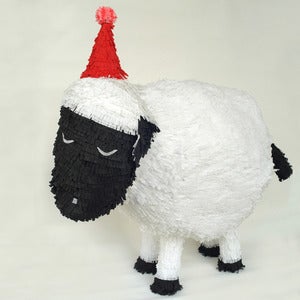 Image of STEVIE the Sheep Bluff Piñata