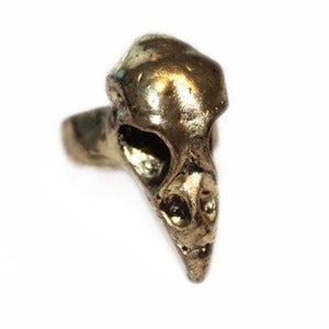 Image of Nevermore ring