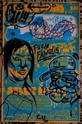 Image of Special Delivery Poster #10 - Signed