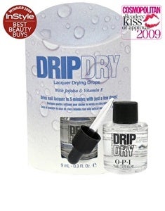 Image of OPI Drip Dry