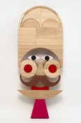 Image of PlayShapes Sculptural relief