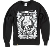 Image of 2012 Stay Young, Live Free Sweater