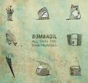 Image of Bombadil - All That The Rain Promises LP
