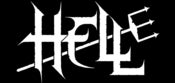Image of Hell Logo Car Sticker