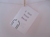 Image of Your Back