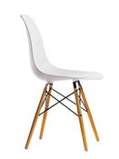 Image of Eames Plastic Side Chair DSW
