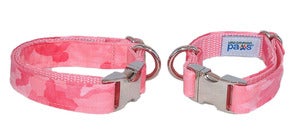 Image of Camouflage - Dog Collar in the category  on Uncommon Paws.