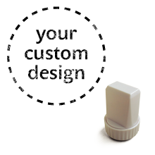 Image of Custom Design Stamp