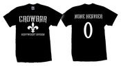 Image of Crowbar Heavyweight Division T-Shirt