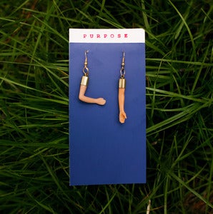Image of Limb Earrings
