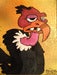 Image of vulture 