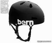 Image of Bern Macon helmet