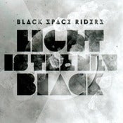 Image of Black Space Riders - Light Is the New Black - CD