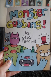 Image of Monster Gubbins!