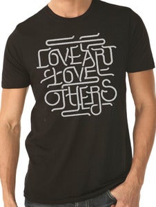 Image of Love Art - Love Others Tee