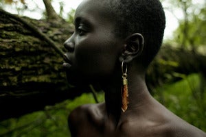 Image of Birch Earrings