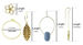 Image of The Barley Earrings