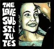 Image of The Love Substitutes - More Songs About Hangovers And Sailors CD