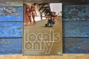 Image of LOCALS ONLY BOOK