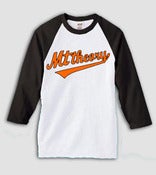 Image of 3/4 Sleeve Baseball