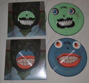 Image of Mrs. Magician | Fools Paradise | 7" Picture Disc |