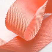 Image of Petersham Ribbon by the yard | Dreamscicle
