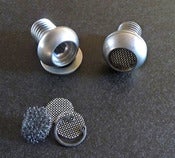 Image of Willis Bolts -- Tumbled
