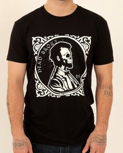 Image of LINCOLN FRAMED 