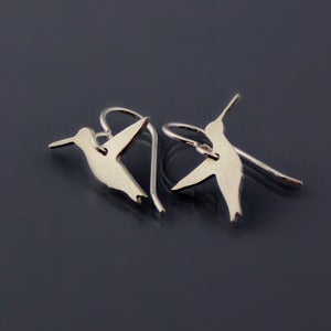 Image of Hummingbird Earrings