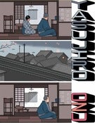 Image of "Yasujirō Ozu" by Chris Ware