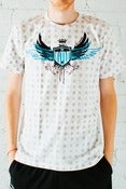Image of "Coat of Arms" tee