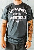 Image of "College" tee 