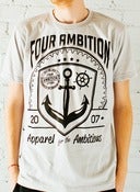 Image of "Anchor" tee
