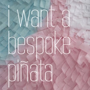 Image of Bespoke Piñata