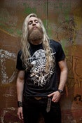 Image of Demonoid tee - cream print