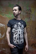 Image of Satan Pope Tee
