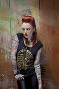 Image of Rib tee, girls
