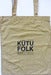 Image of Sac Marron Kütu Folk Records