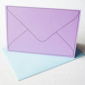 Image of Envelope card