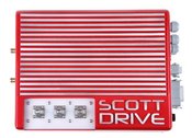 Image of 100kW Scott Drive AC (Inverter and Motor)